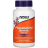 Фосфатидилсерин NOW FOODS PHOSPHATIDYL SERINE 100mg 60 капсул NS29620